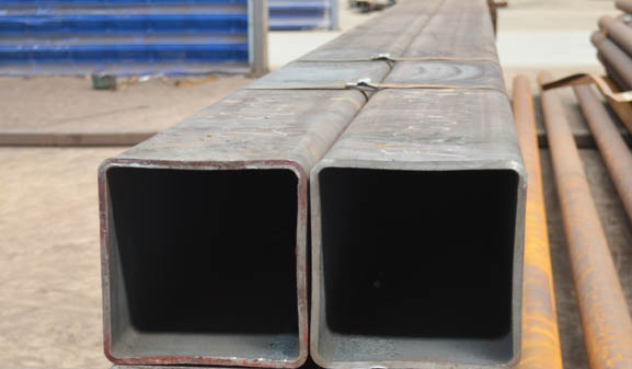 宜都Q345B无缝方管