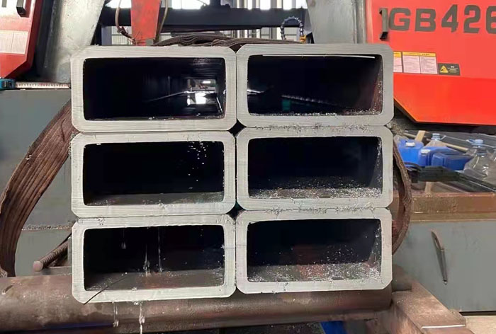 宜都无缝方矩管