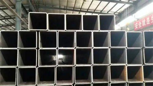 宜都q355d无缝方矩管型号价格