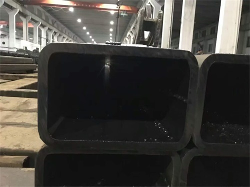 宜都钢结构焊接 Q355B无缝方管 适配专用