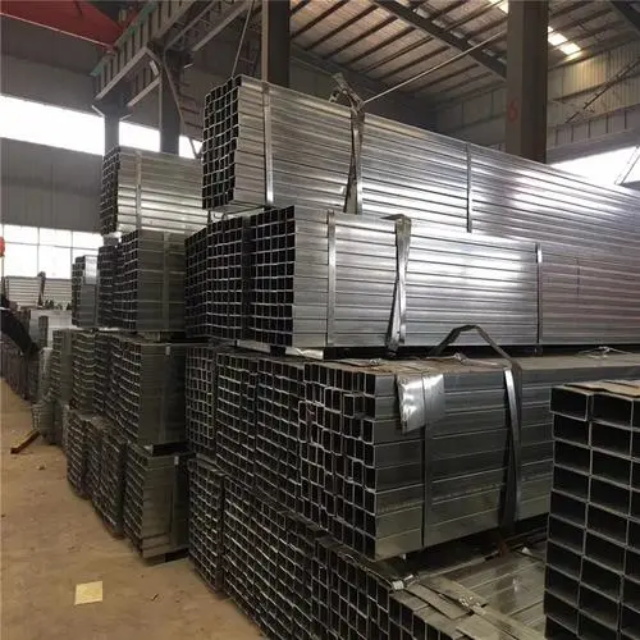 宜都Q355B光亮方管 冷拉精加工高精度矩形管材